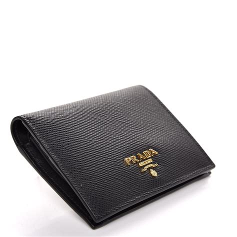 prada bi fold saffiano|Prada Livermore.